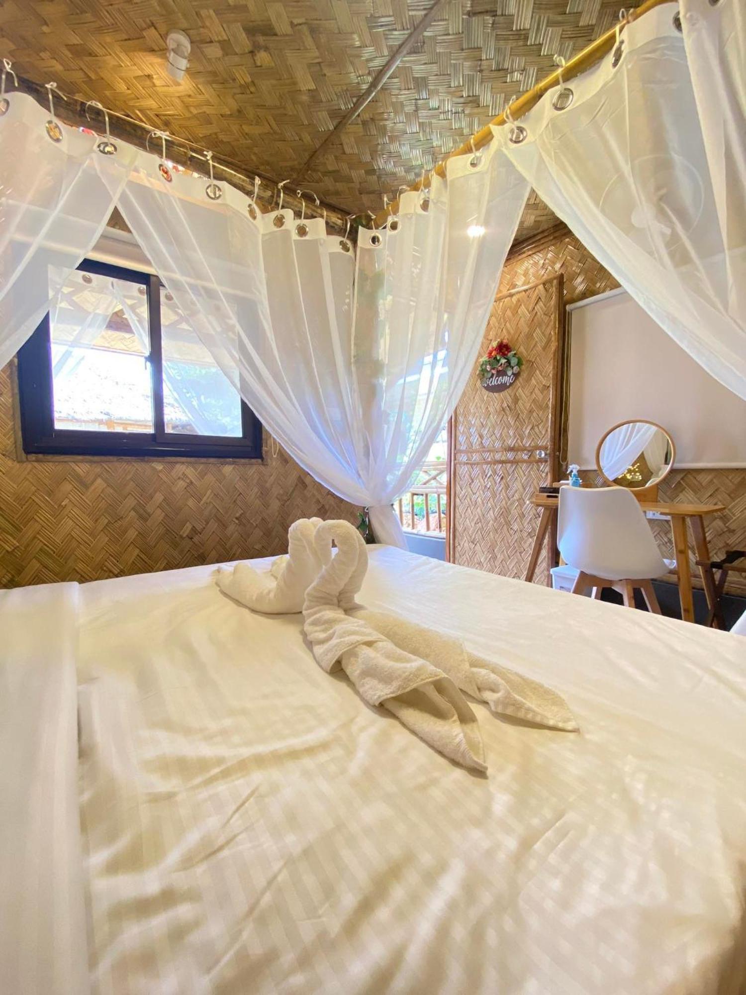Hidden Haven Coron Apartment Exterior photo